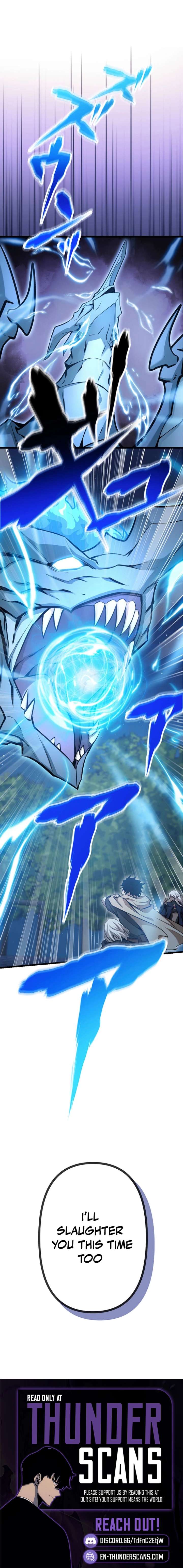 Read The Awakening of light Magic EN Manga Online