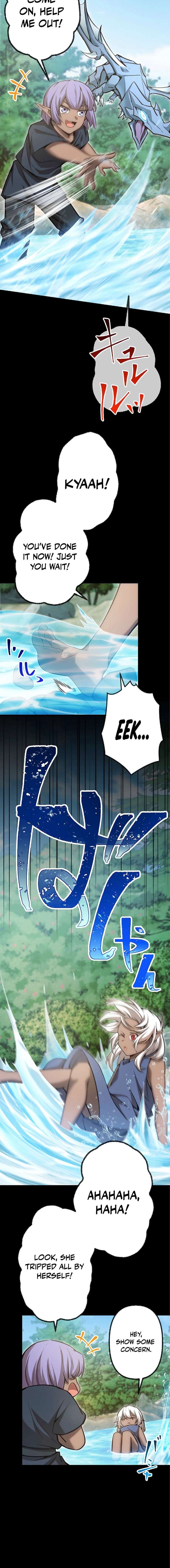 Read The Awakening of light Magic EN Manga Online