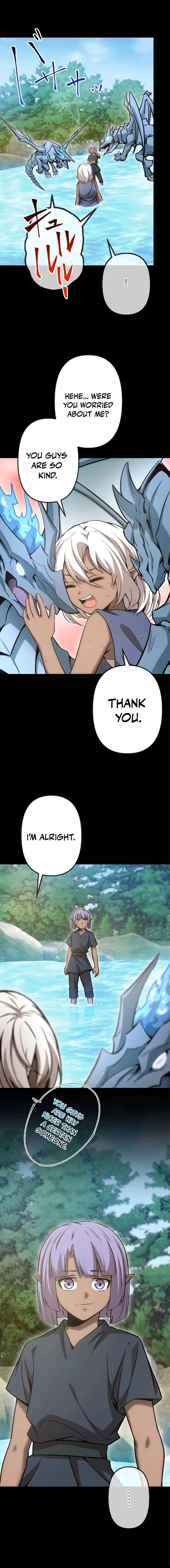 Read The Awakening of light Magic EN Manga Online