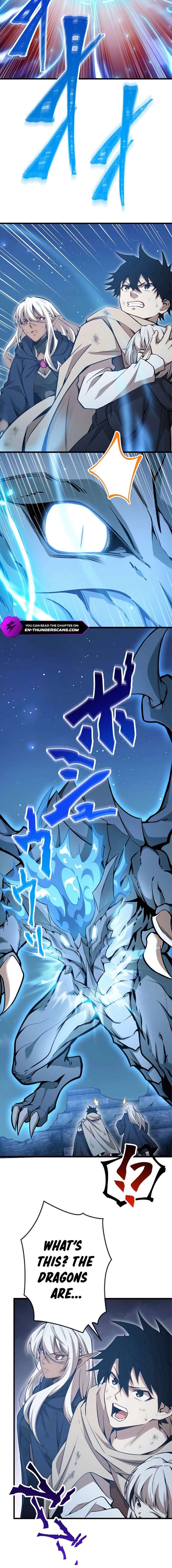 Read The Awakening of light Magic EN Manga Online