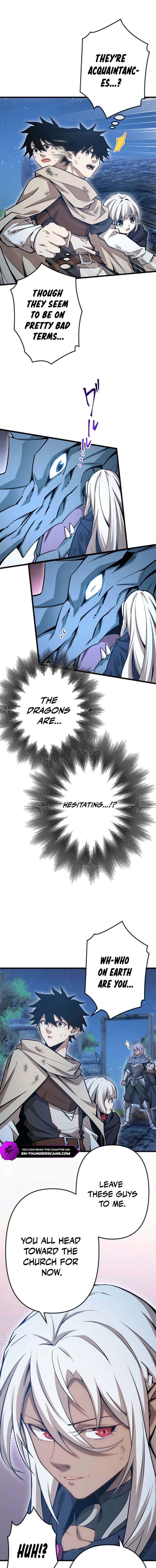 Read The Awakening of light Magic EN Manga Online