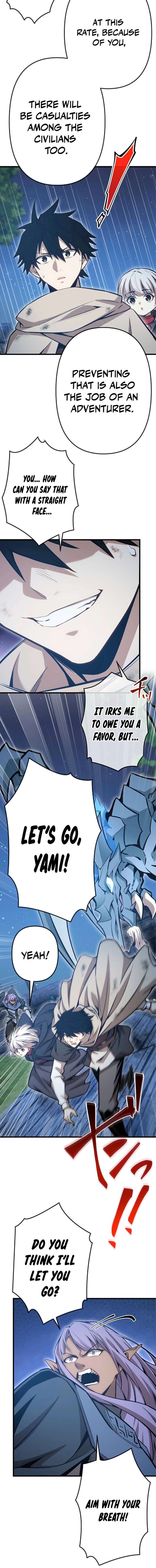 Read The Awakening of light Magic EN Manga Online