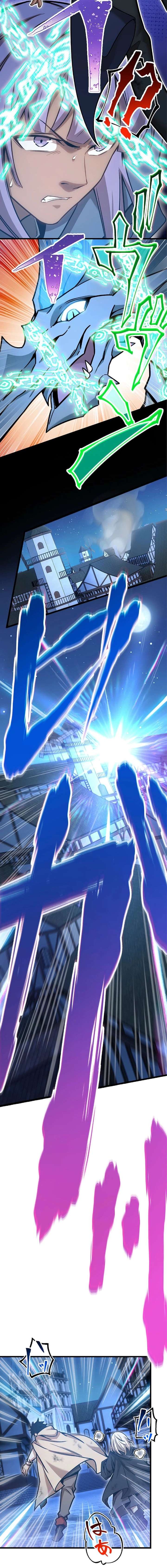 Read The Awakening of light Magic EN Manga Online