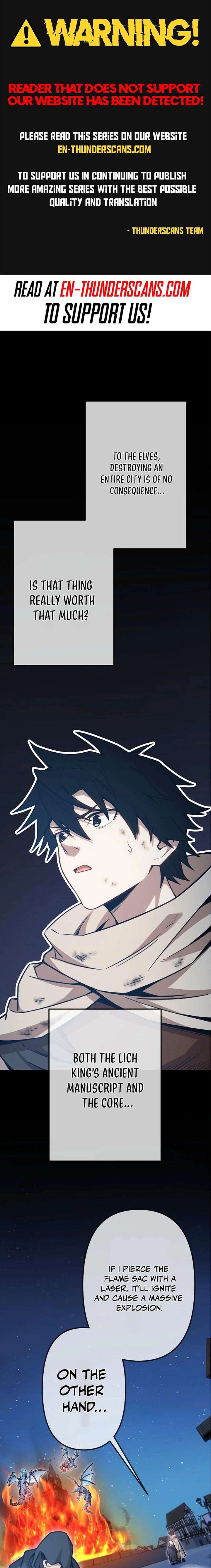 Read The Awakening of light Magic EN Manga Online