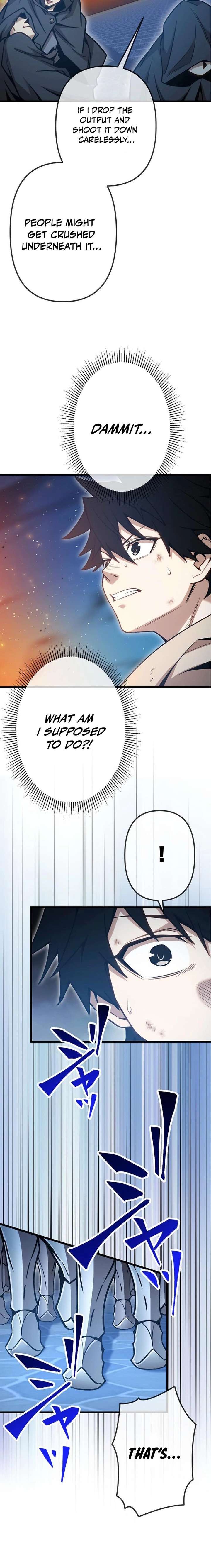 Read The Awakening of light Magic EN Manga Online
