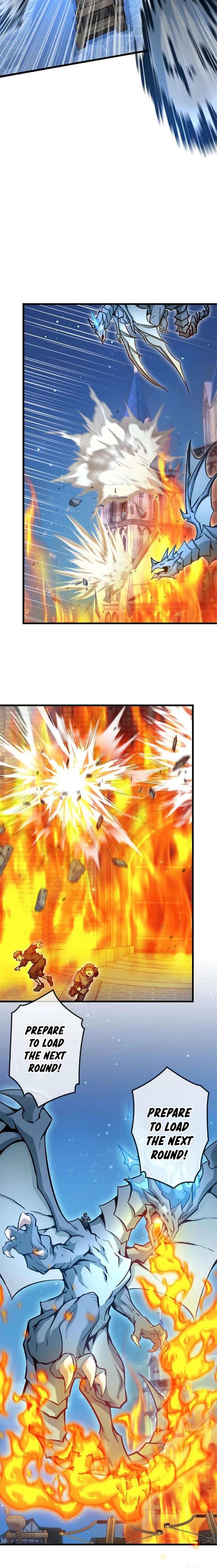 Read The Awakening of light Magic EN Manga Online