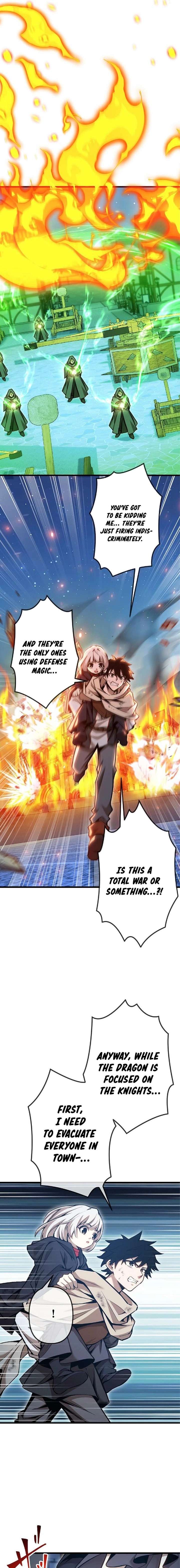 Read The Awakening of light Magic EN Manga Online