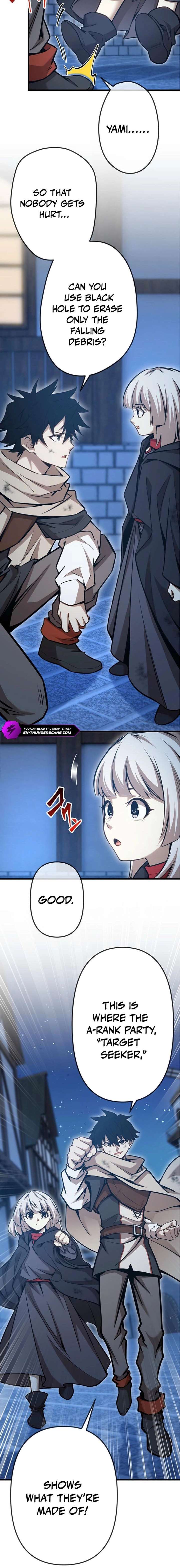 Read The Awakening of light Magic EN Manga Online