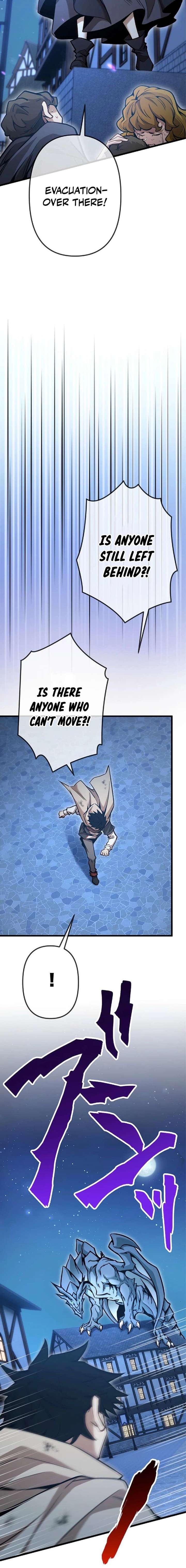 Read The Awakening of light Magic EN Manga Online