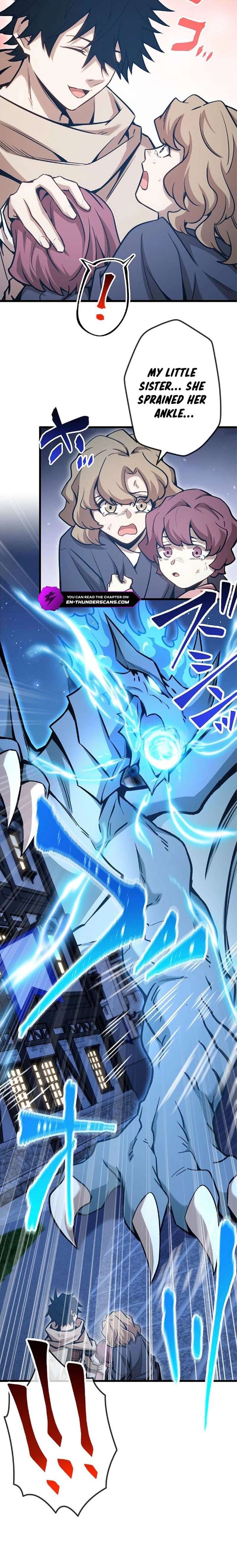 Read The Awakening of light Magic EN Manga Online