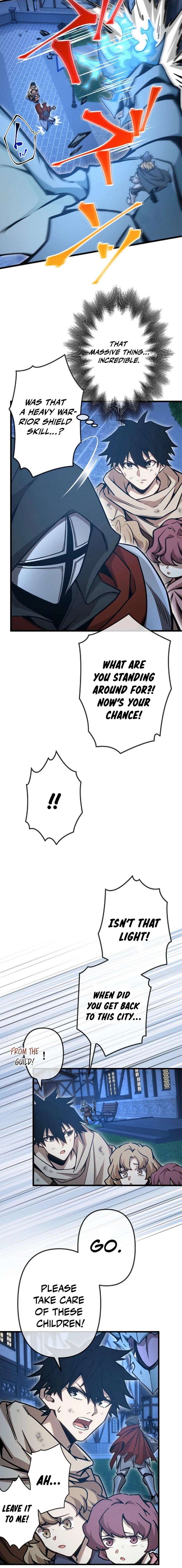 Read The Awakening of light Magic EN Manga Online