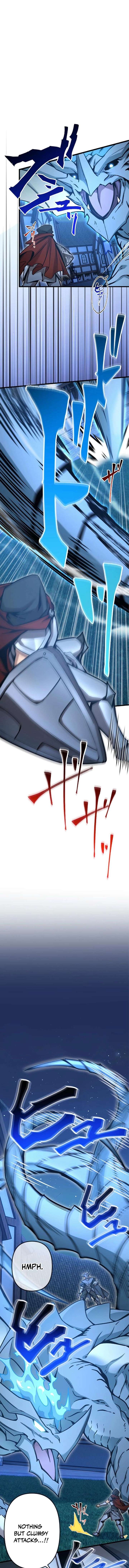 Read The Awakening of light Magic EN Manga Online