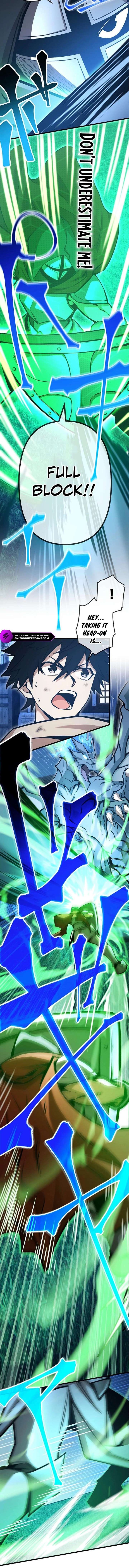 Read The Awakening of light Magic EN Manga Online