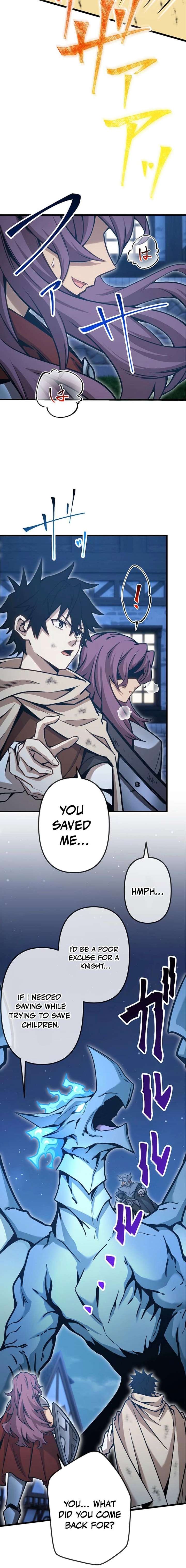 Read The Awakening of light Magic EN Manga Online