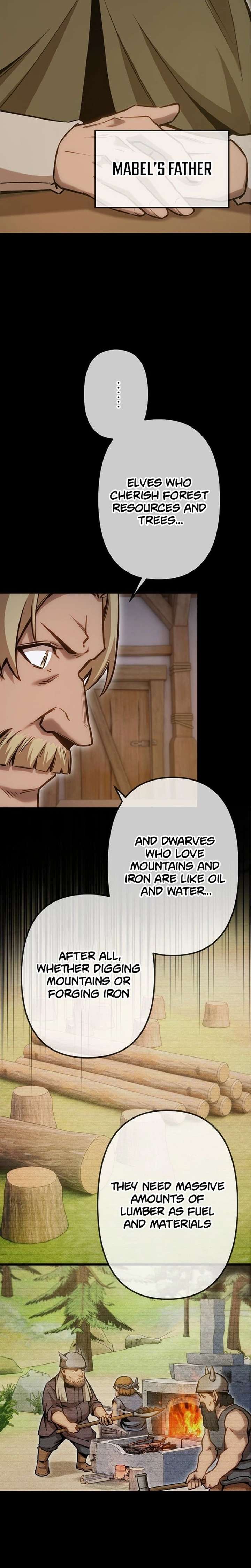 Read The Awakening of light Magic EN Manga Online