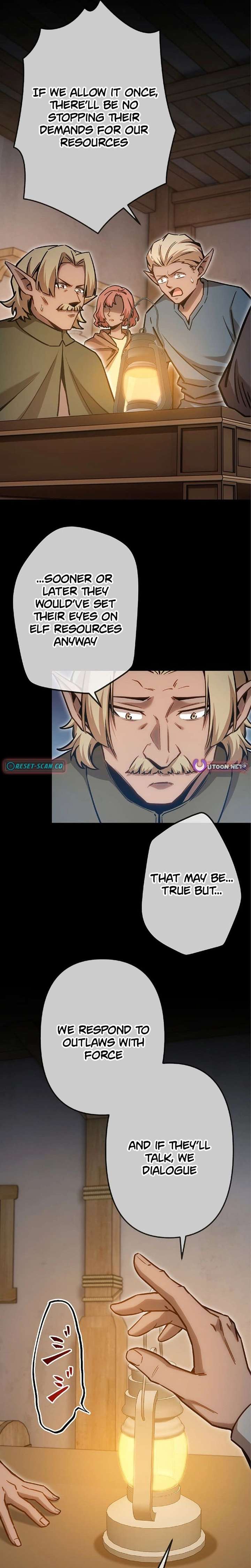 Read The Awakening of light Magic EN Manga Online