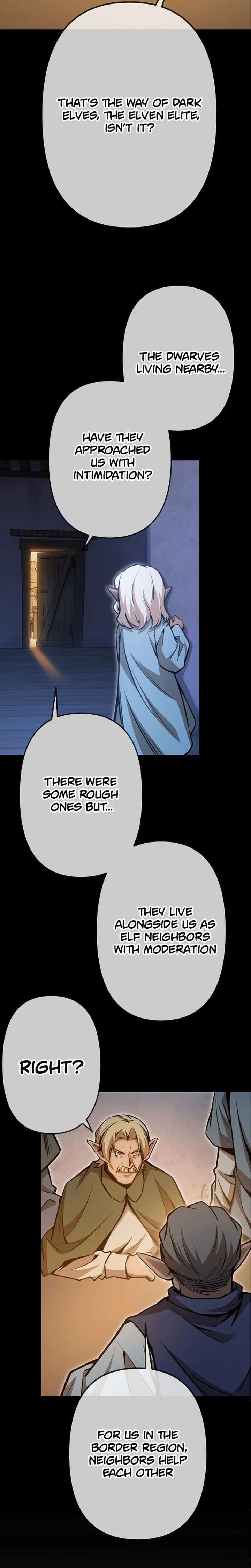 Read The Awakening of light Magic EN Manga Online