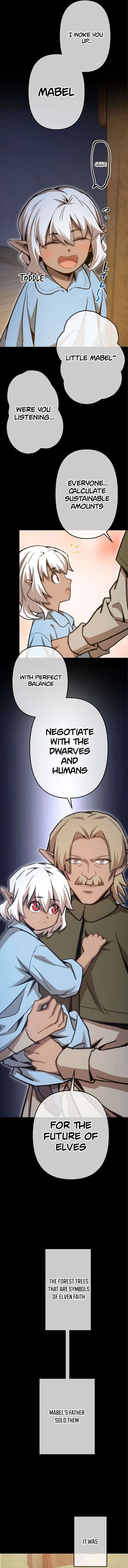 Read The Awakening of light Magic EN Manga Online