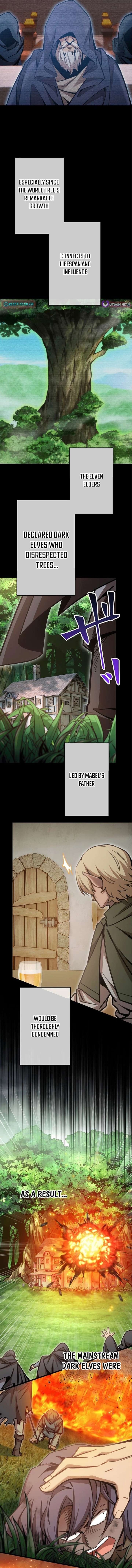 Read The Awakening of light Magic EN Manga Online