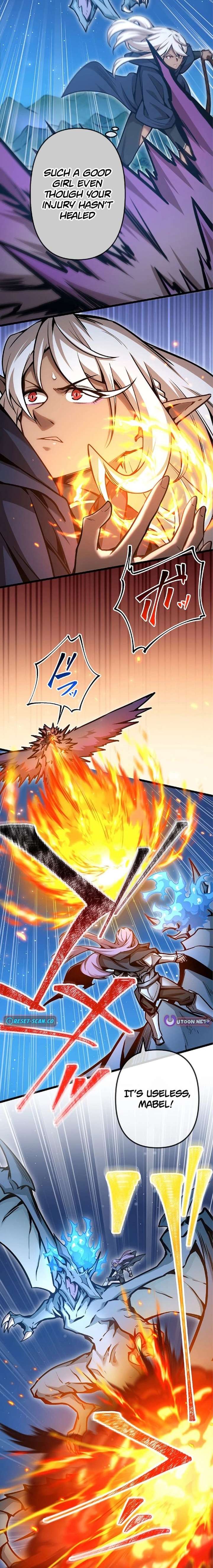 Read The Awakening of light Magic EN Manga Online