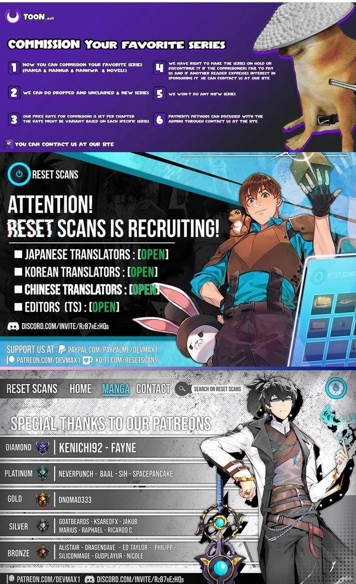 Read The Awakening of light Magic EN Manga Online