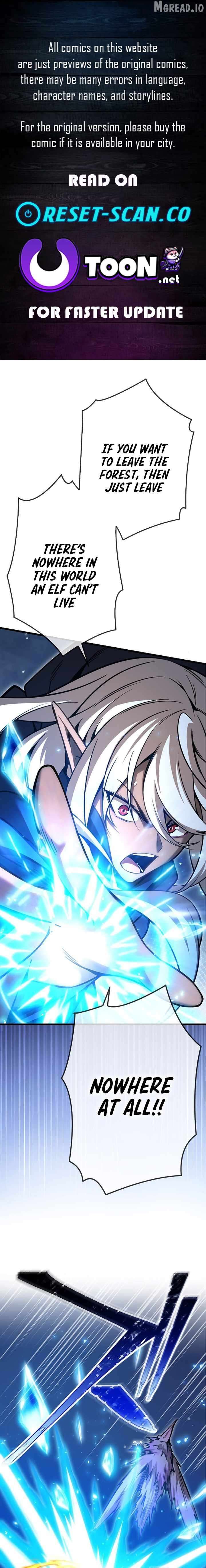 Read The Awakening of light Magic EN Manga Online