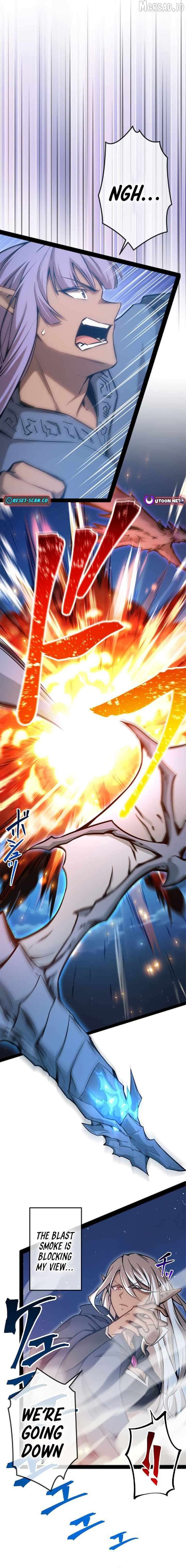 Read The Awakening of light Magic EN Manga Online