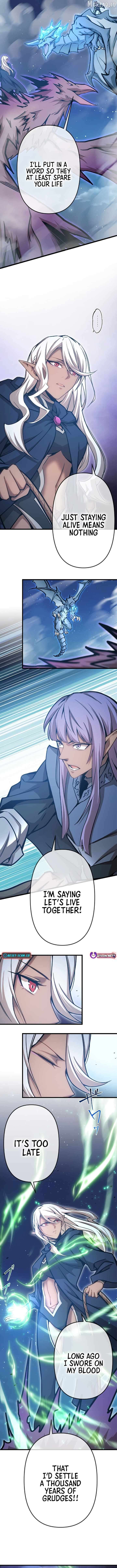 Read The Awakening of light Magic EN Manga Online