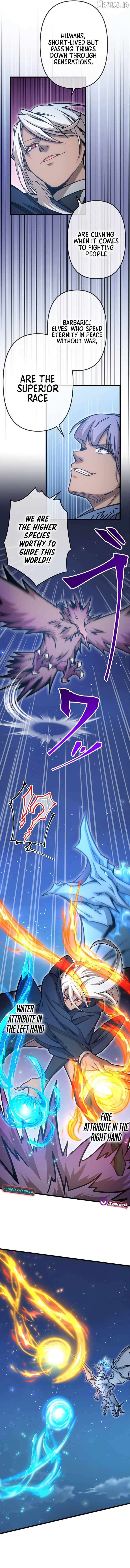 Read The Awakening of light Magic EN Manga Online
