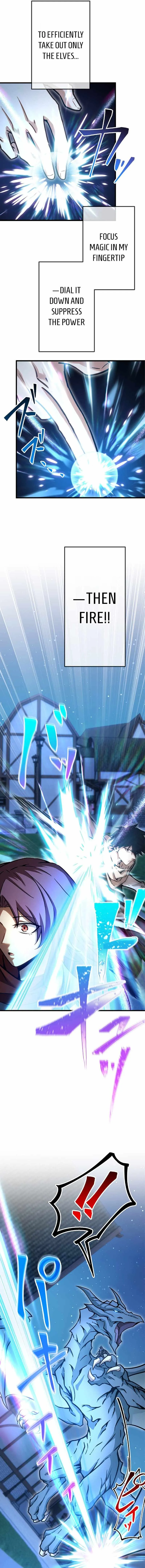 Read The Awakening of light Magic EN Manga Online