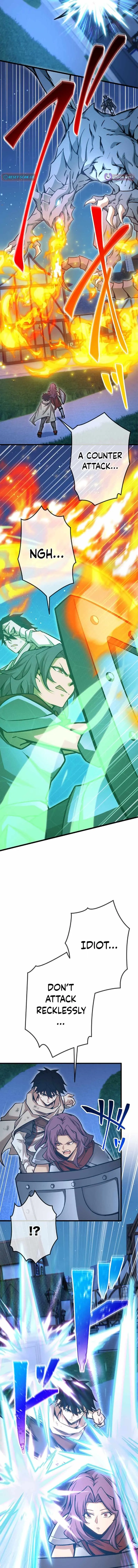 Read The Awakening of light Magic EN Manga Online