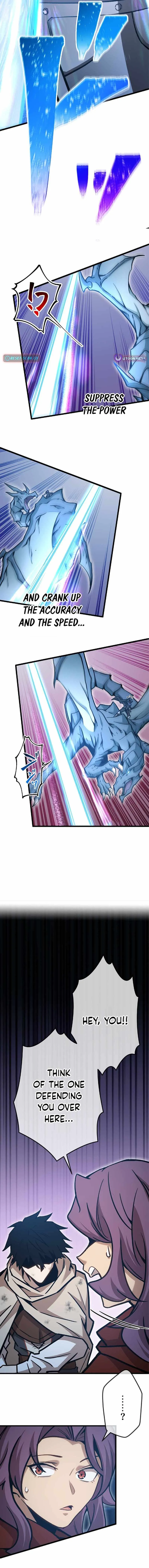 Read The Awakening of light Magic EN Manga Online