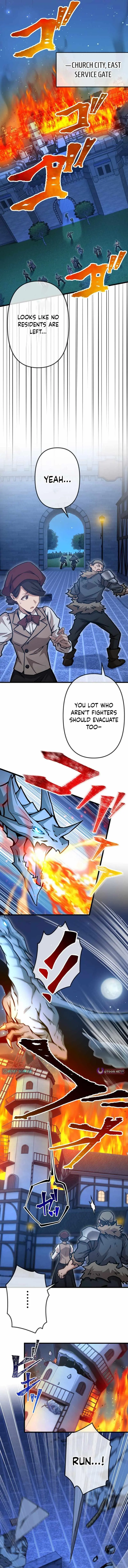 Read The Awakening of light Magic EN Manga Online