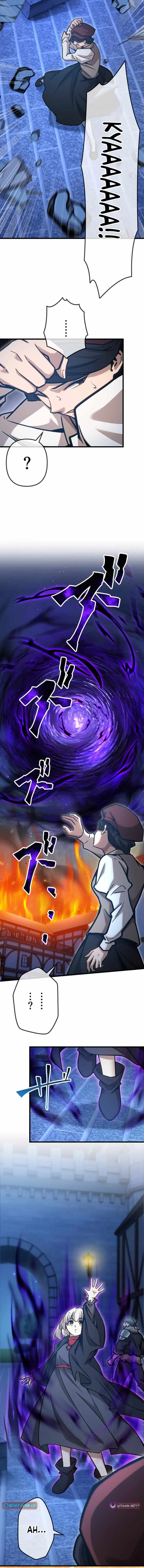 Read The Awakening of light Magic EN Manga Online