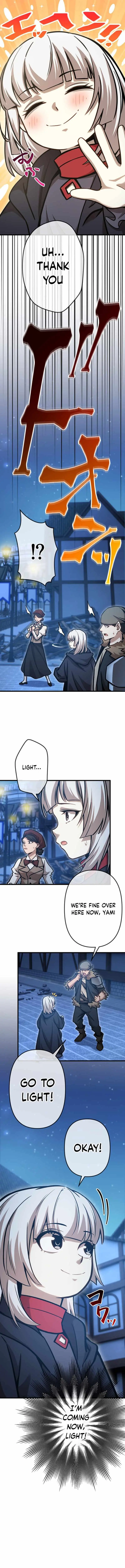 Read The Awakening of light Magic EN Manga Online