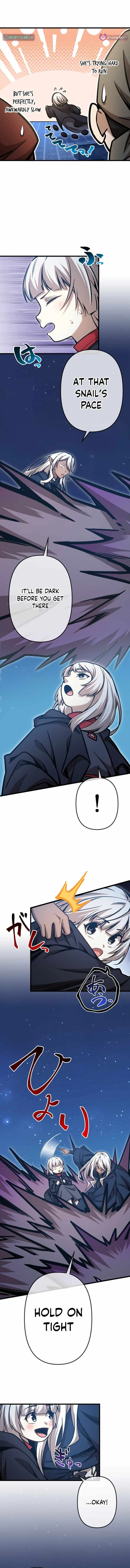 Read The Awakening of light Magic EN Manga Online