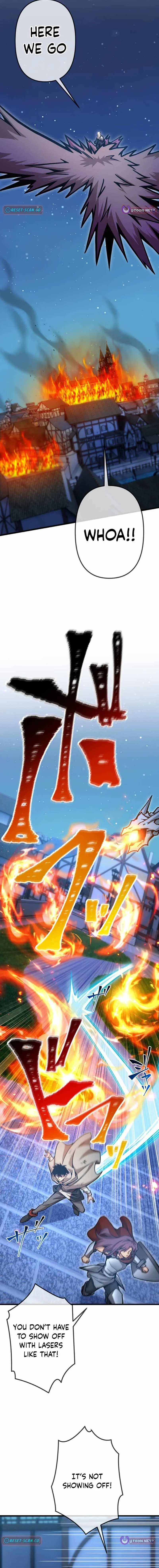 Read The Awakening of light Magic EN Manga Online