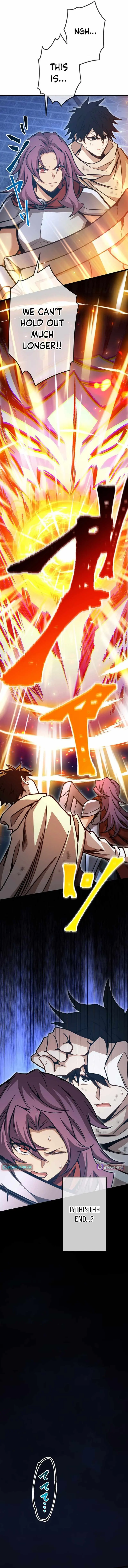 Read The Awakening of light Magic EN Manga Online