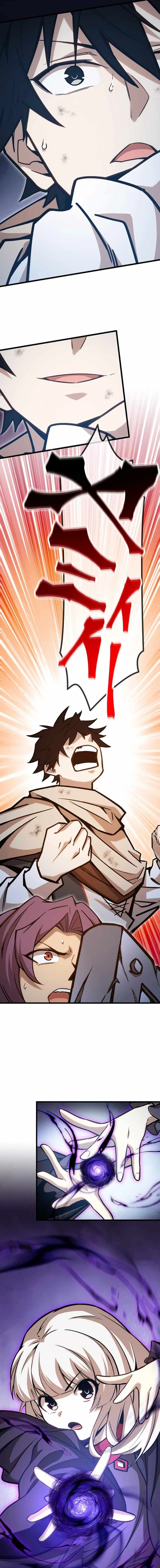 Read The Awakening of light Magic EN Manga Online