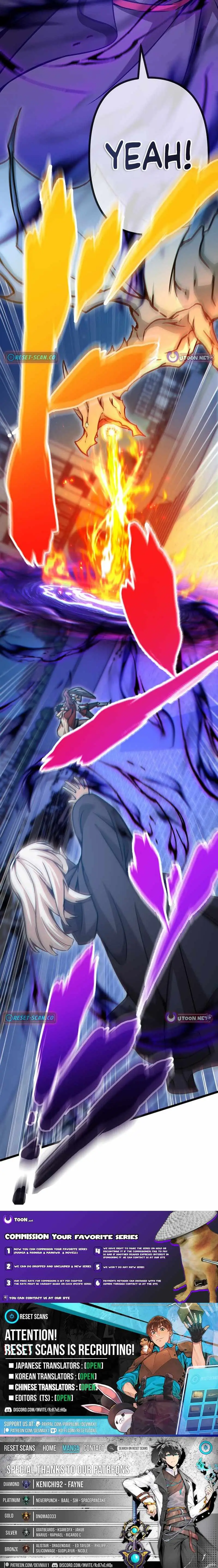 Read The Awakening of light Magic EN Manga Online