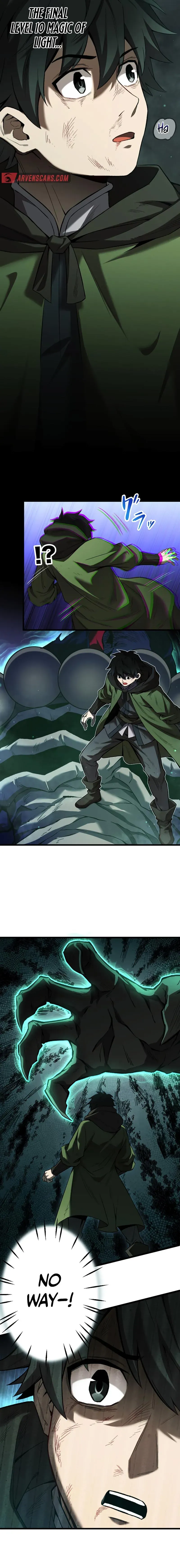 Read The Awakening of light Magic EN Manga Online