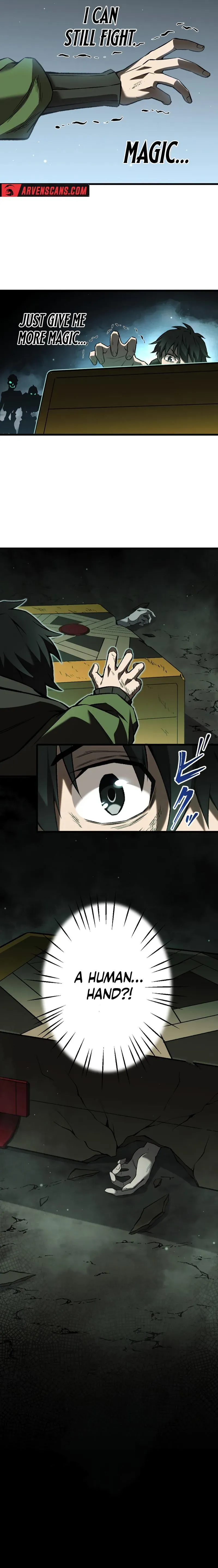 Read The Awakening of light Magic EN Manga Online