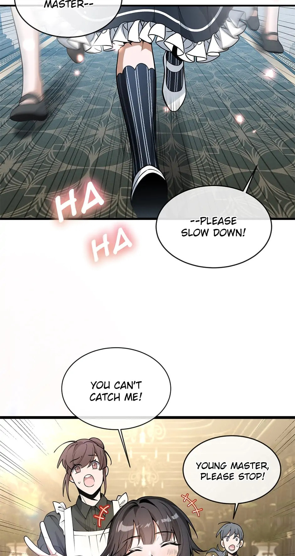 Read The Beginning After the End EN Manga Online
