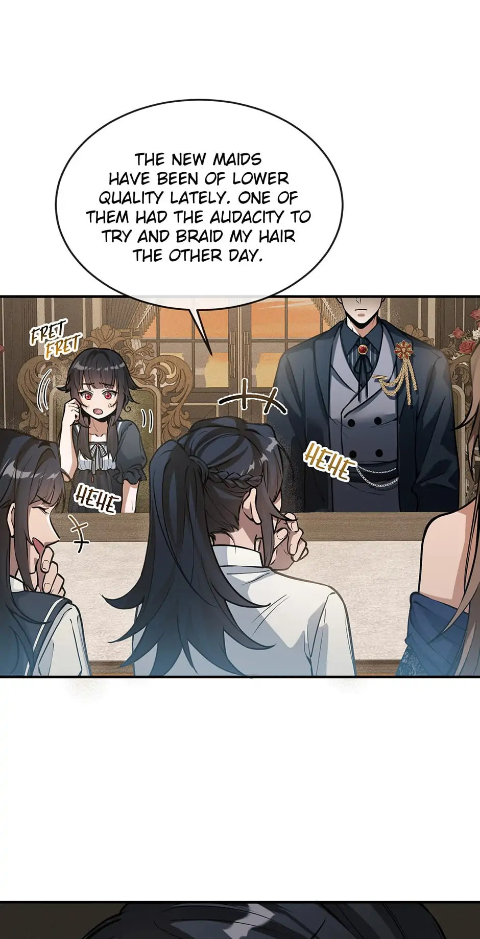 Read The Beginning After the End EN Manga Online