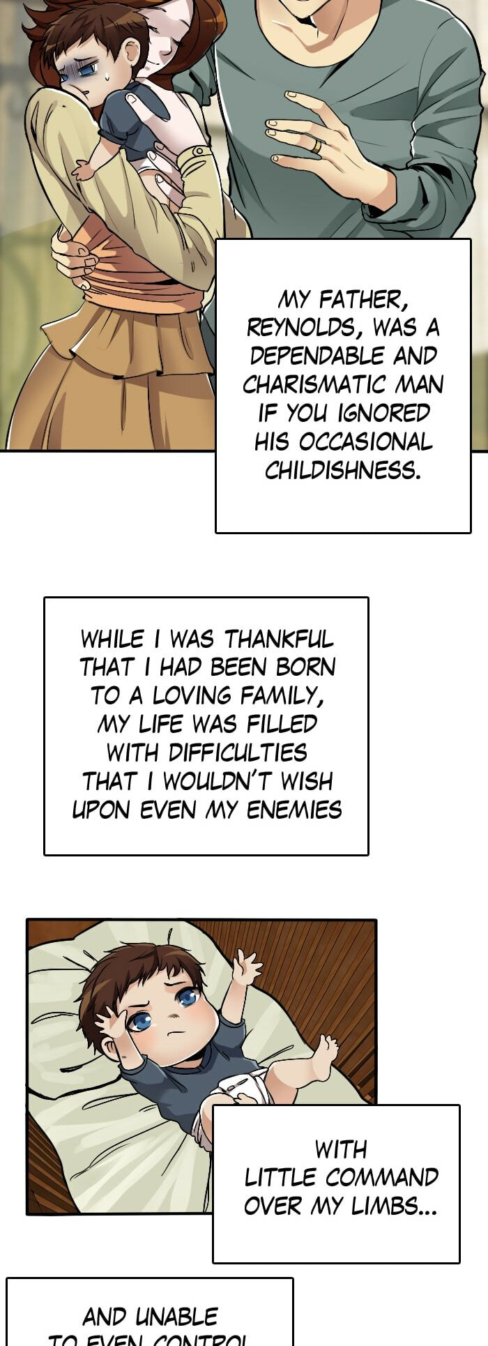 Read The Beginning After the End EN Manga Online