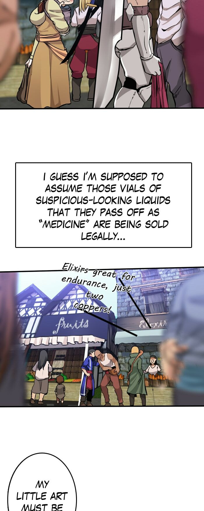 Read The Beginning After the End EN Manga Online