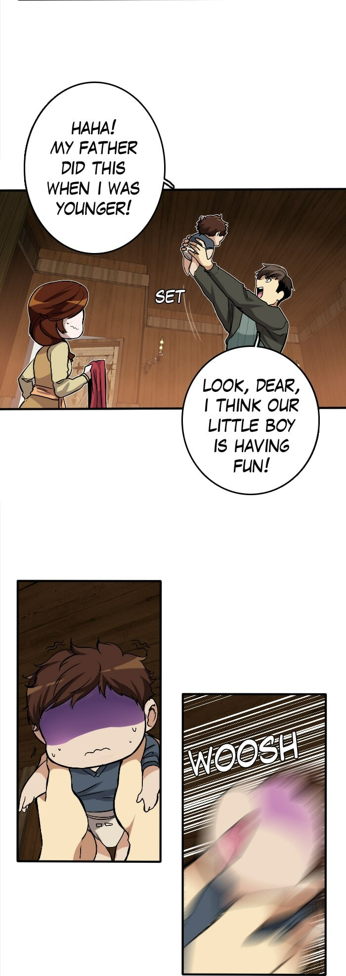 Read The Beginning After the End EN Manga Online