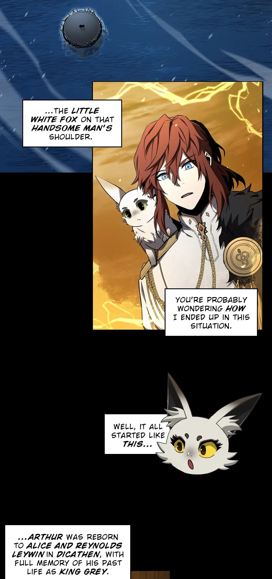 Read The Beginning After the End EN Manga Online