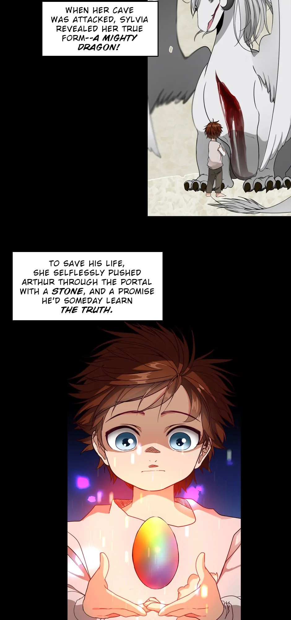 Read The Beginning After the End EN Manga Online