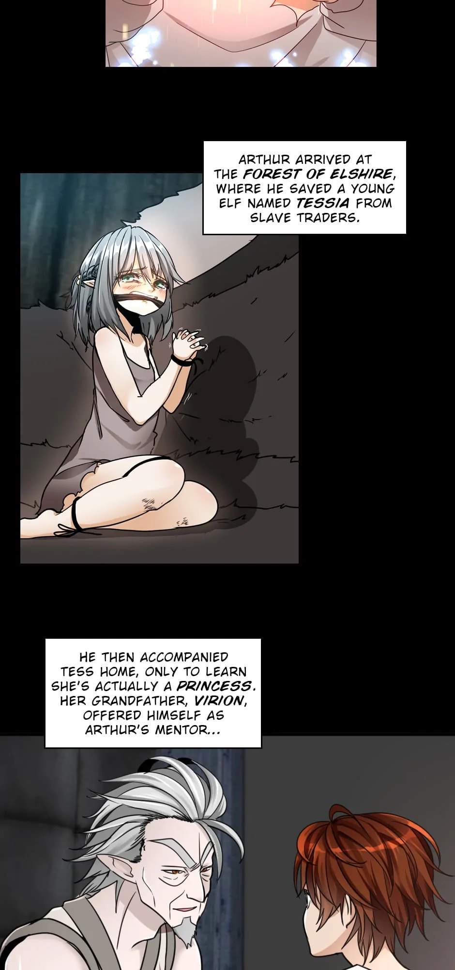 Read The Beginning After the End EN Manga Online